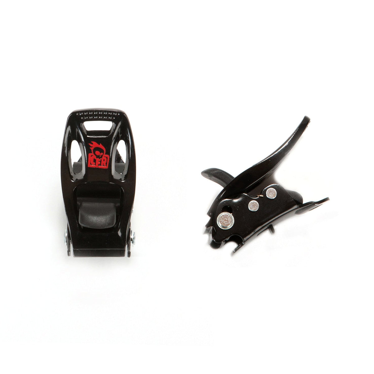 CFR Aluminum Ratchet and Ladder Strap
