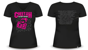 CFR Women's Pow Tour T