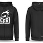 CFR Full Zip Hoody