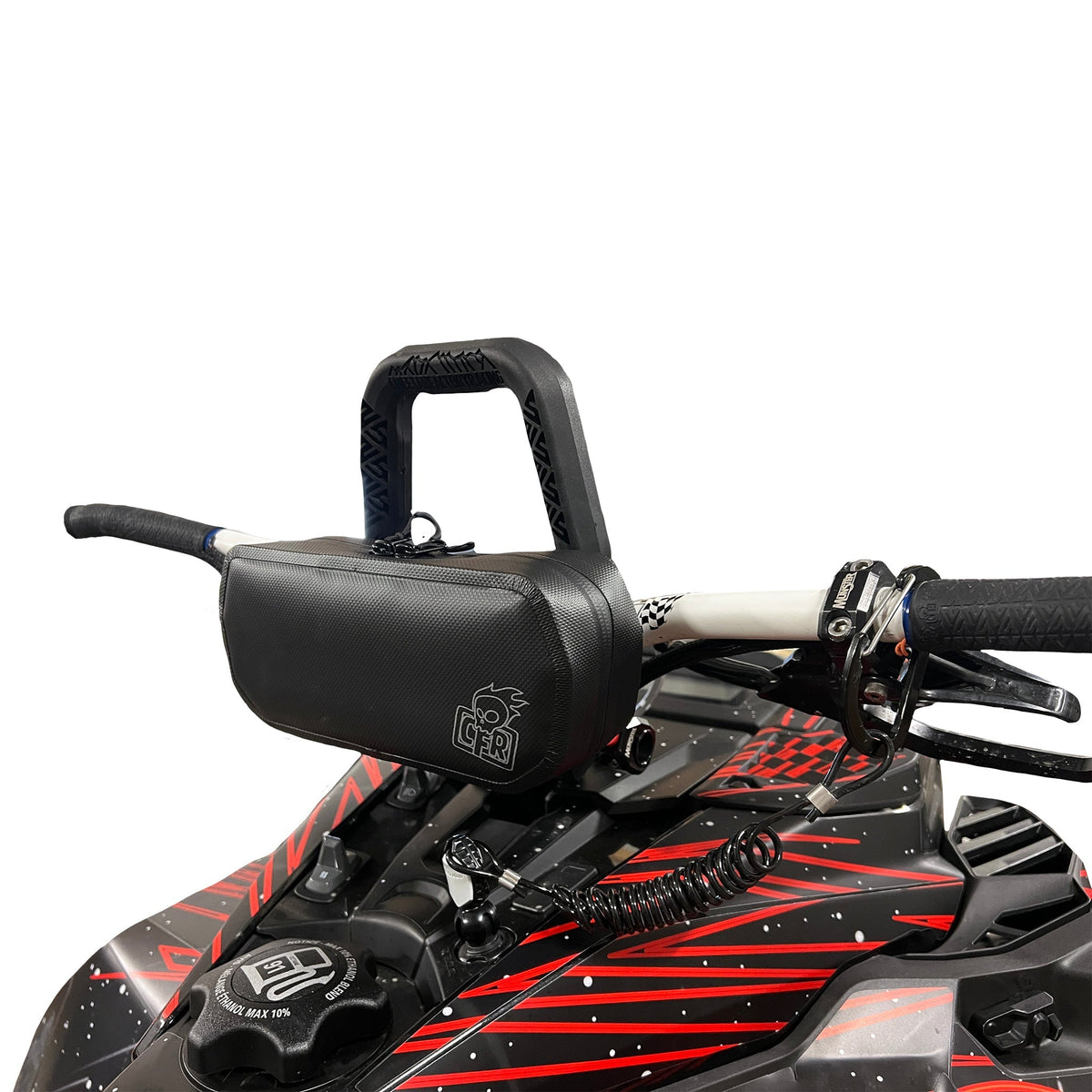 Cheetah Factory Racing - Stash Bar Bag