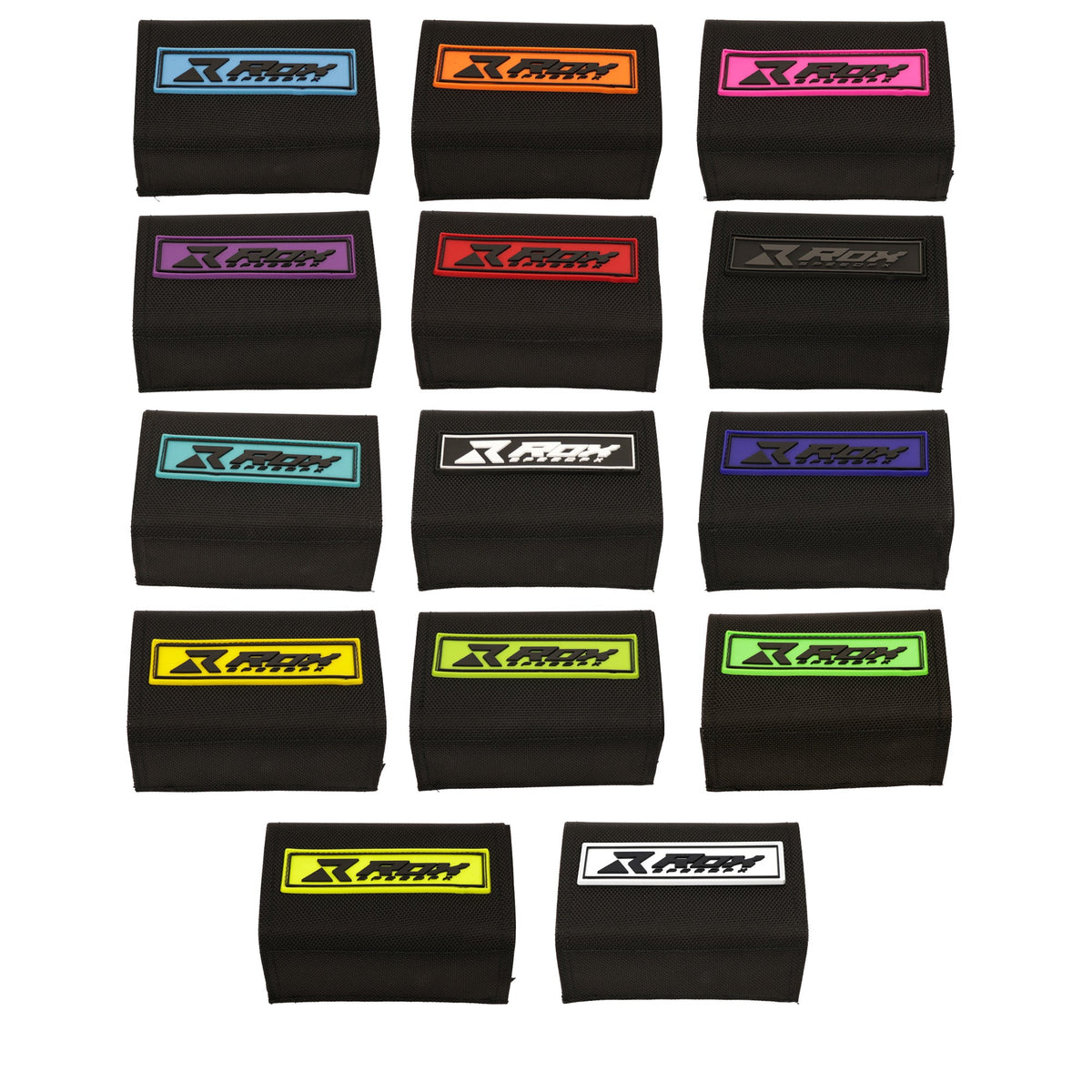 Rox 5 inch barpad colors