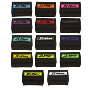 Rox 5 inch barpad colors