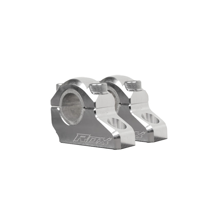 Rox block offset risers aluminum