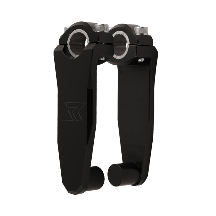 Rox 5in pivoting risers black
