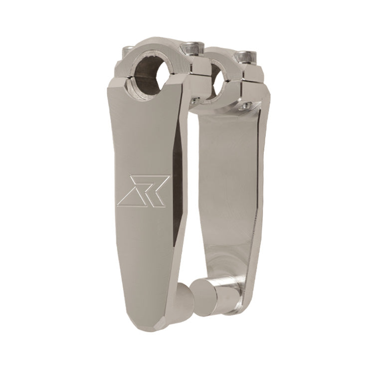 Rox 5in pivoting risers aluminum
