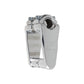 Rox 3.5in pivoting risers aluminum