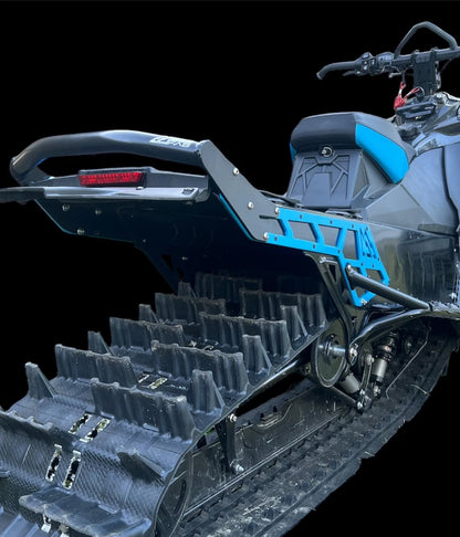 BSB Fab Assassin Rear Bumper // Arctic Cat Catalyst