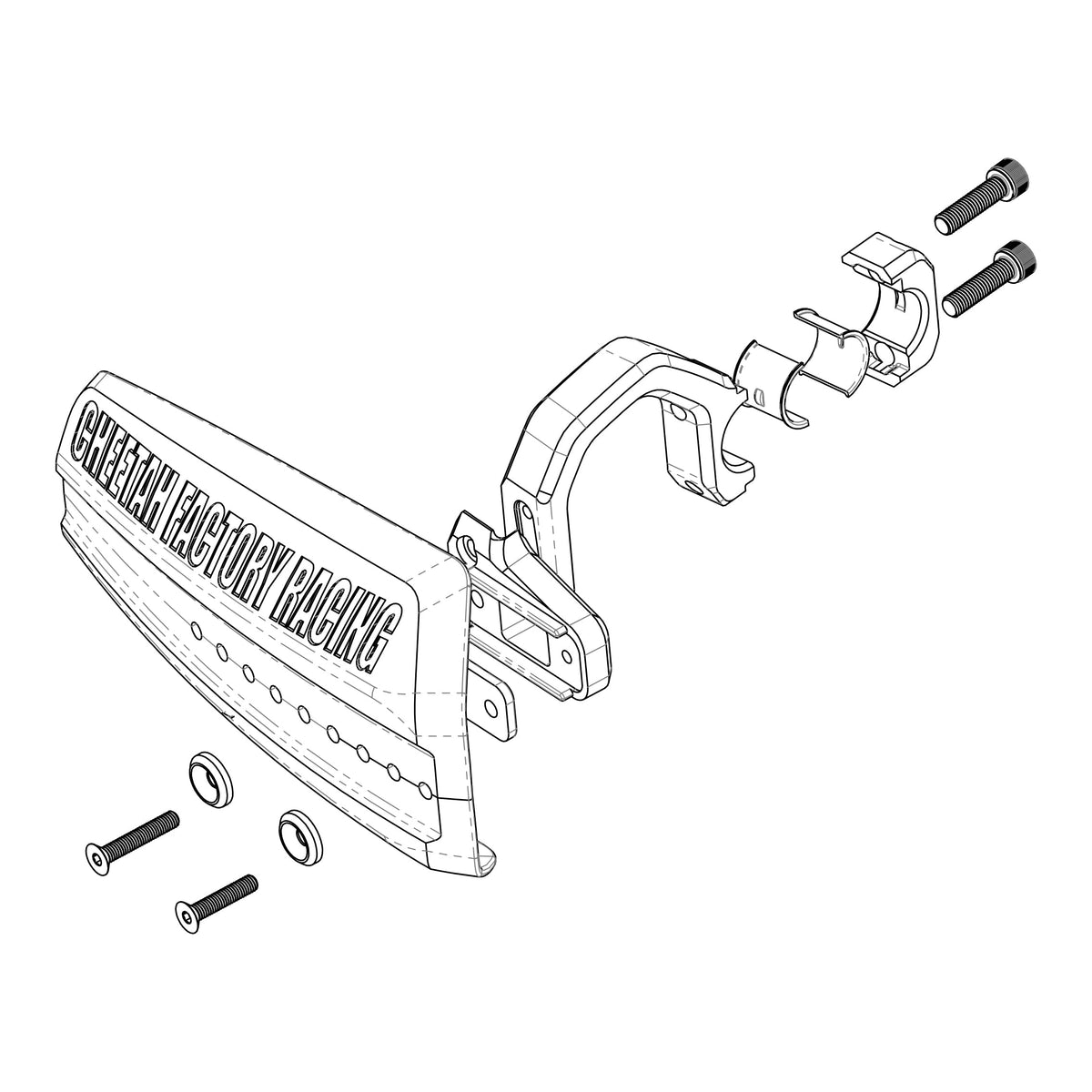 CFR Defender Handguards