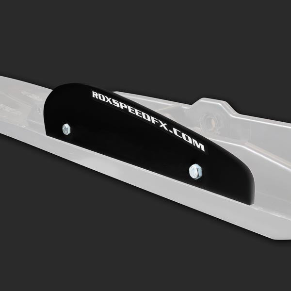 Dorsal plate black