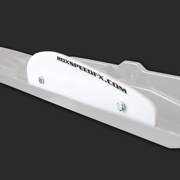 Dorsal plate white