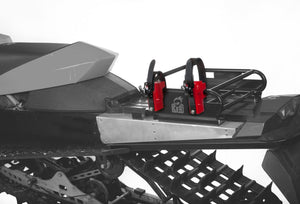 Cheetah Factory Racing - Dual Ski Bracket Kit