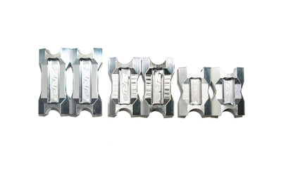 ZRP Billet Handlebar Riser Set 2.5"/3" - Arctic Cat Catalyst/Ascender