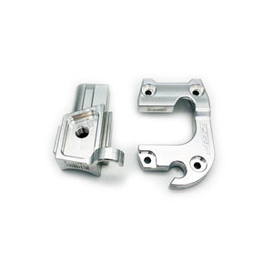 ZRP Billet Throttle Block Anti-Distort Kit - Polaris AXYS / Matryx
