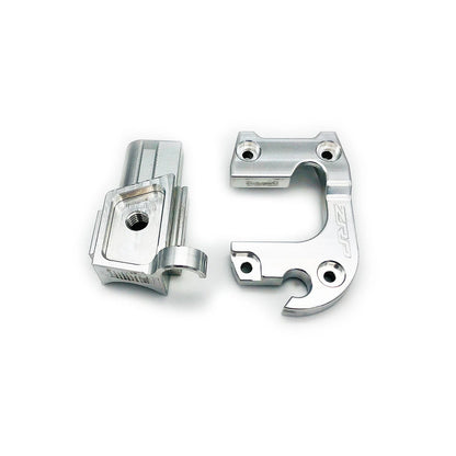ZRP Billet Throttle Block Anti-Distort Kit - Polaris AXYS / Matryx