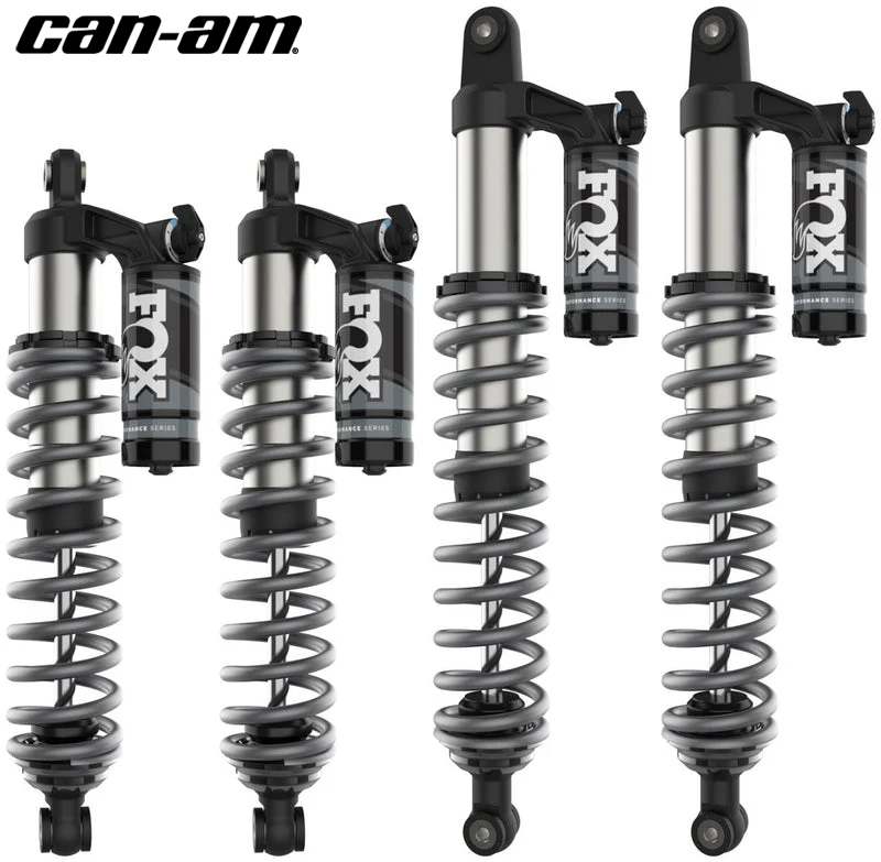 FOX Can-Am Defender 2-Seater 2.0 QS3 Performance Series Shock Kit