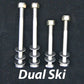 CFR Replacement Bracket Hardware (Polyurethane Kits)