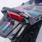 BSB Fab Assassin Rear Bumper // 2022-2025 Polaris Matryx Slash