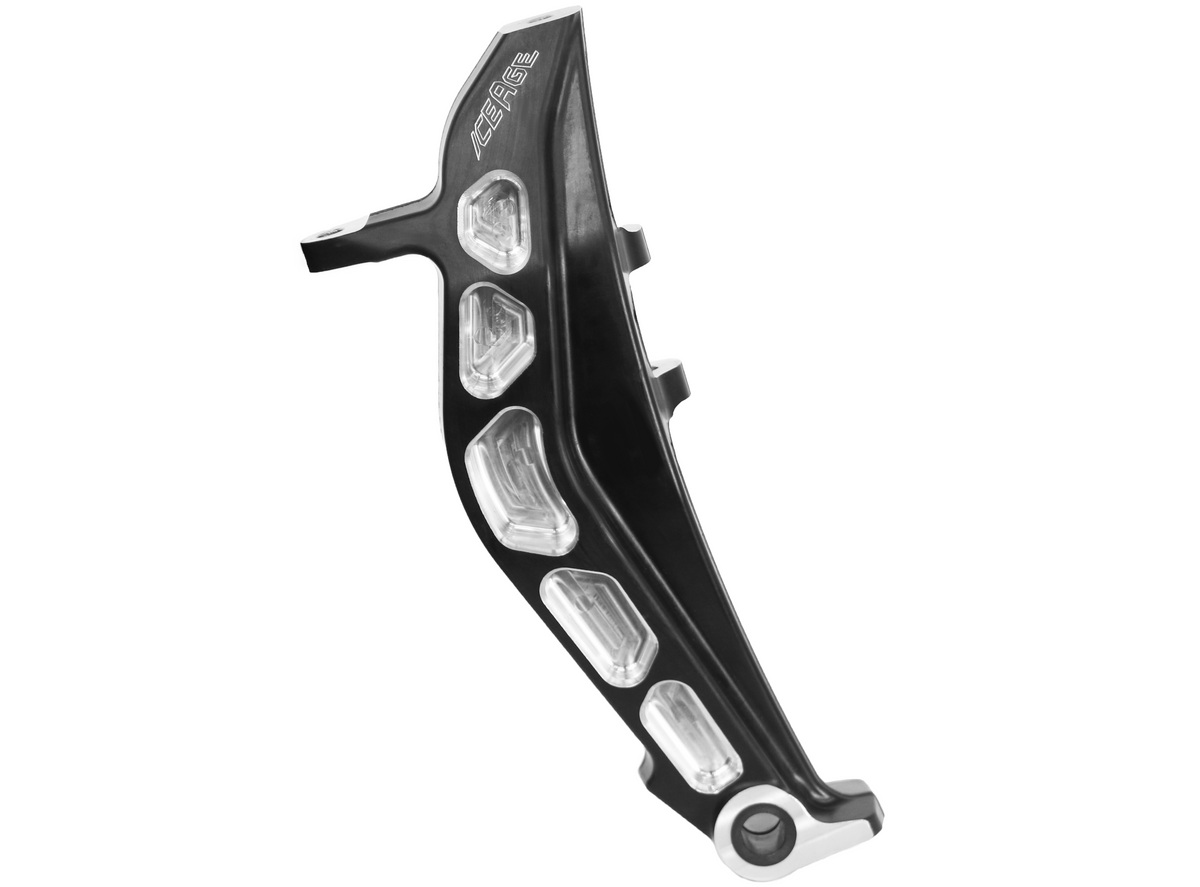 IceAge ELEVATE Polaris Replacement Spindle BOMBER - Right Side (Exhaust side)