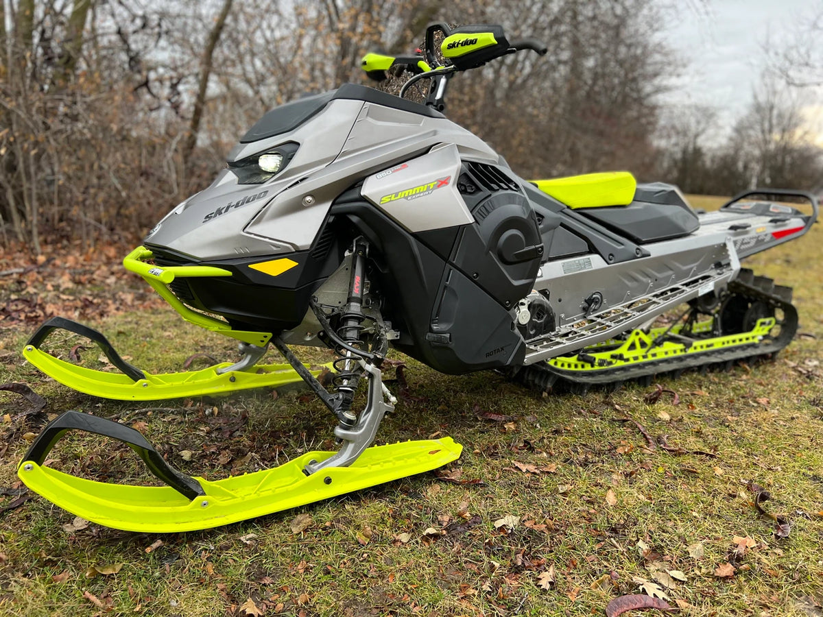 BSB Fab Assassin HD Front Bumper // Ski-Doo Gen5