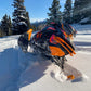 Straightline Performance Ski-Doo Rev Gen 4 & 5 / Lynx Radien / Radien2 "Rugged Series" Lower Wing