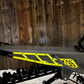 BSB Fab Assassin Rear Bumper // 2022-2025 Polaris Matryx Slash