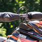 Grab handle detail