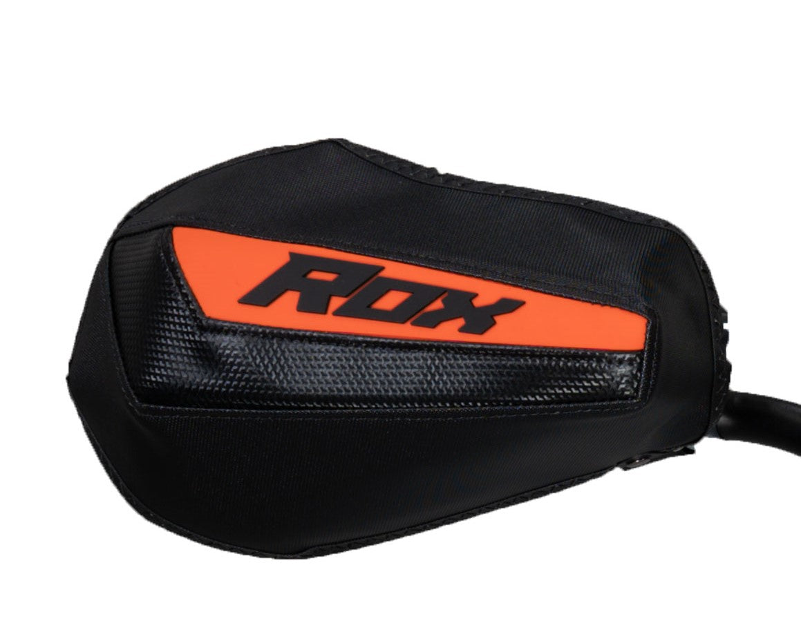 Flex-Tec Orange/Black