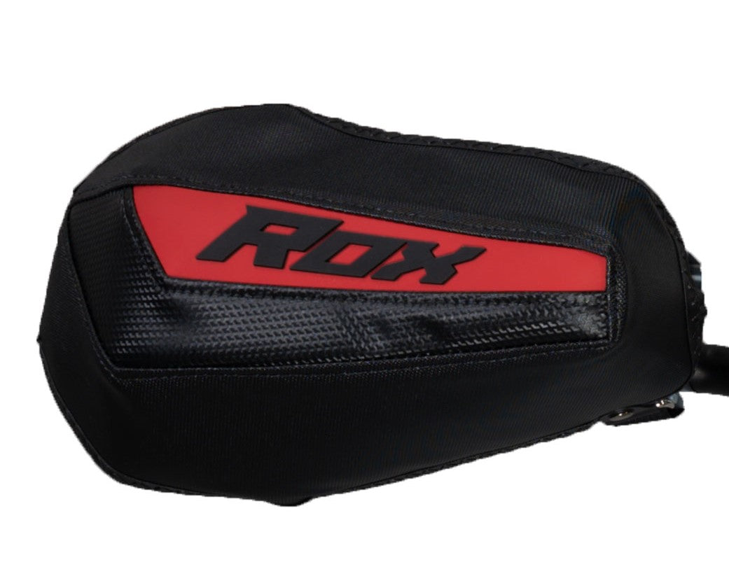 Flex-Tec Red/Black
