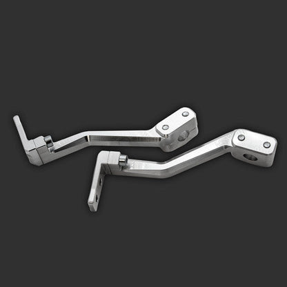 Rox RMK Flex-Tec handguard mounts