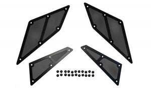 Fire 'N Ice Axys Console Air Intake Set – Black
