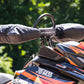 Soft Gauntlet handguard detail