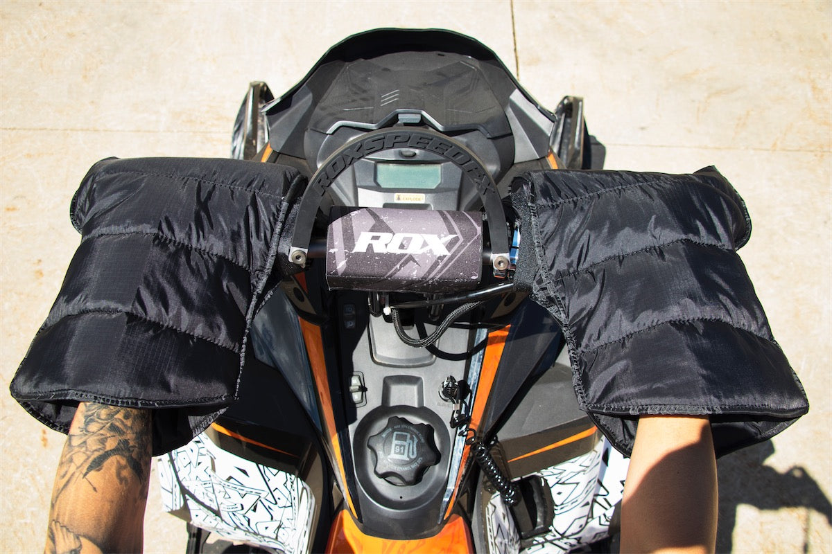Rox Soft Gauntlet Handguards