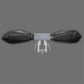 Soft Gauntlet handguard
