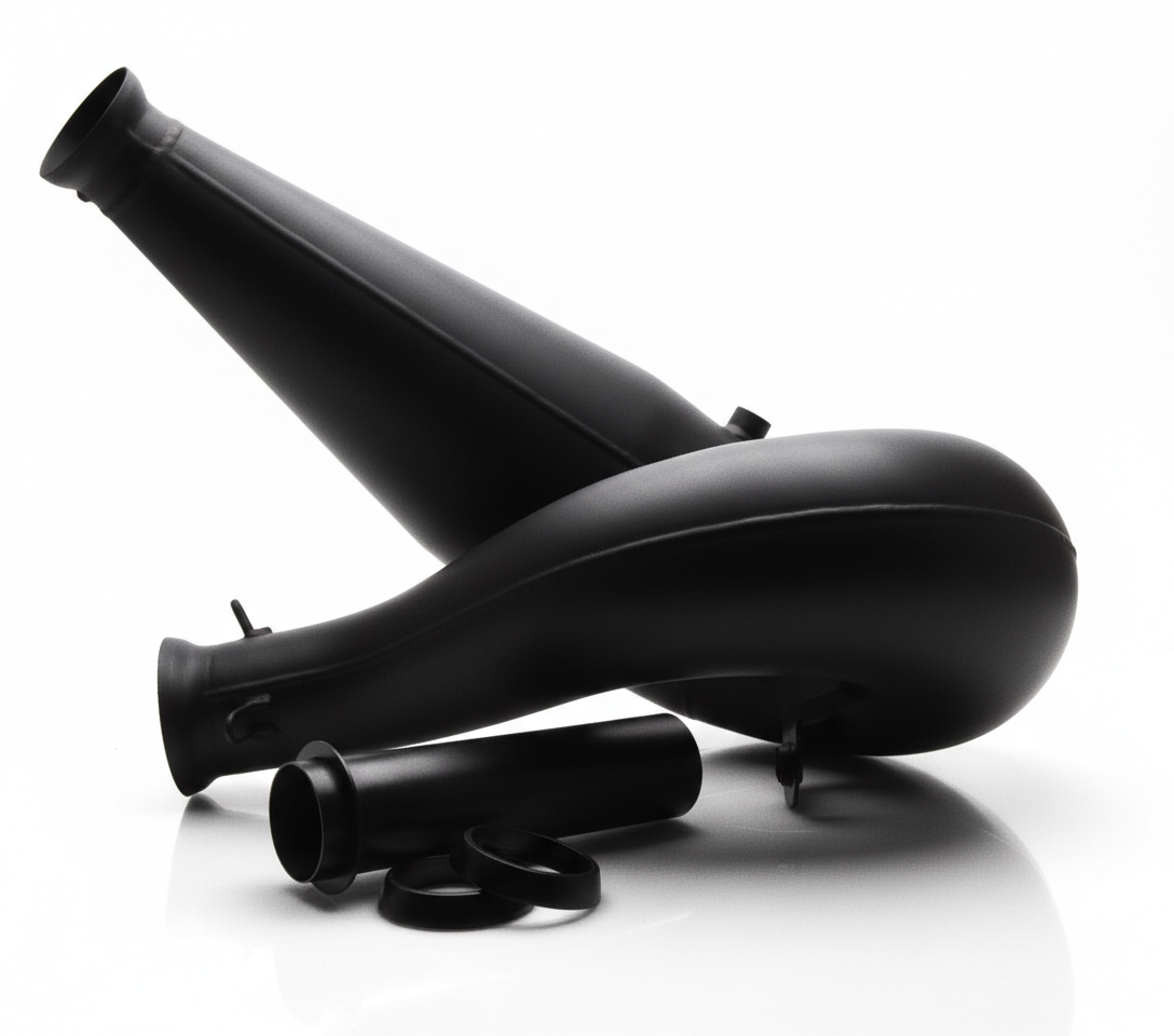 Bikeman Performance Fatt Azz Pipe / Ski-Doo 850 Turbo Gen 4 - Gen 5