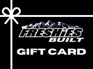 Freshies Built Gift Card