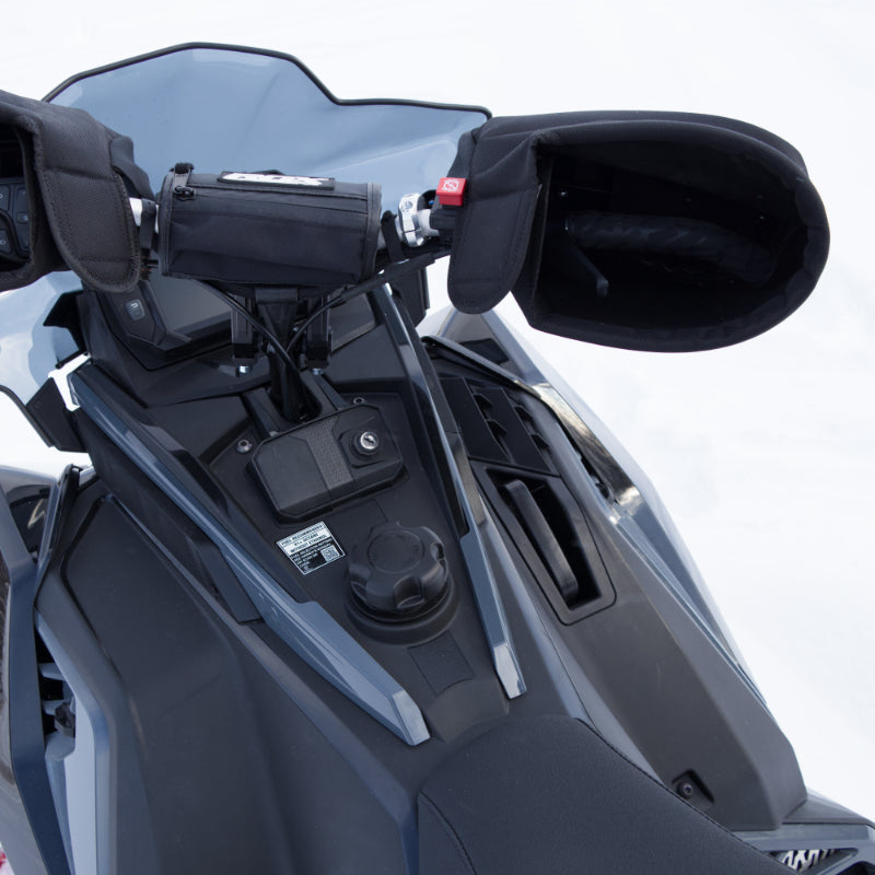 ASG handguards installed