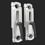 Rox 6-8in height adjustable risers