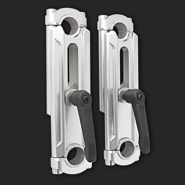 Rox 6-8in height adjustable risers