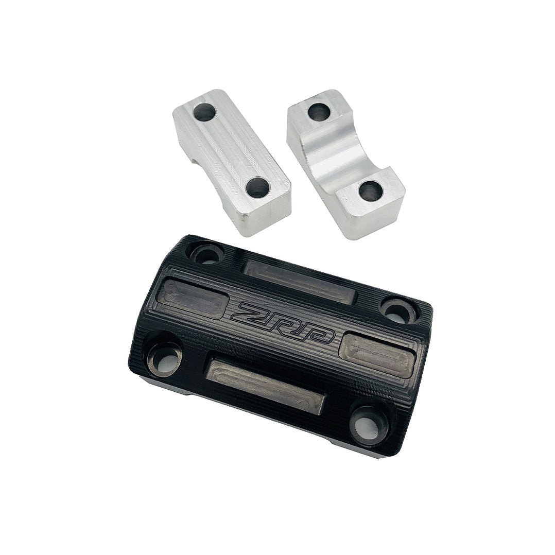 ZRP Billet Lightweight Handlebar Block Set - Polaris