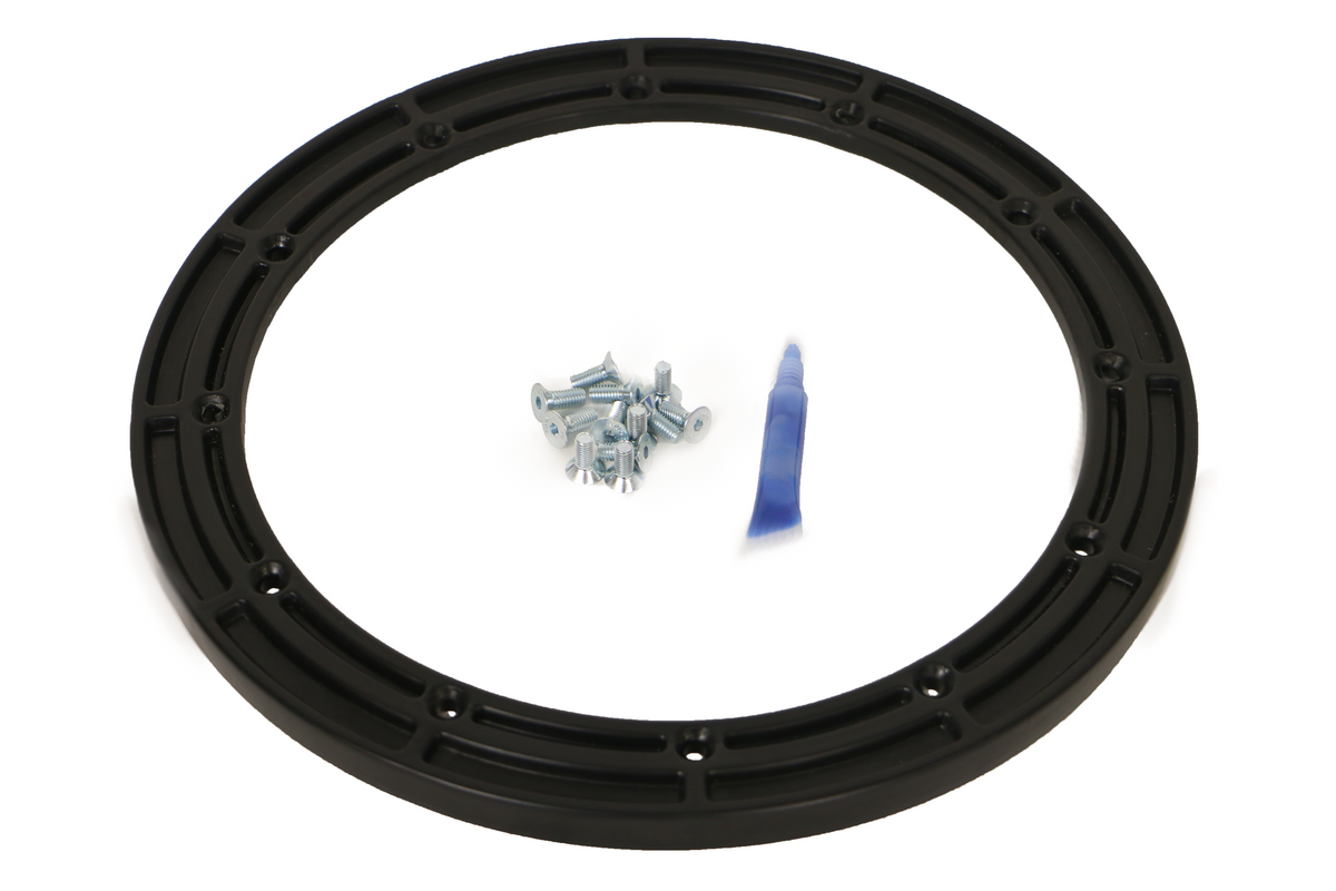 IceAge HELLFIRE 10 inch Wheel Outer Plastic Ring Service Kit