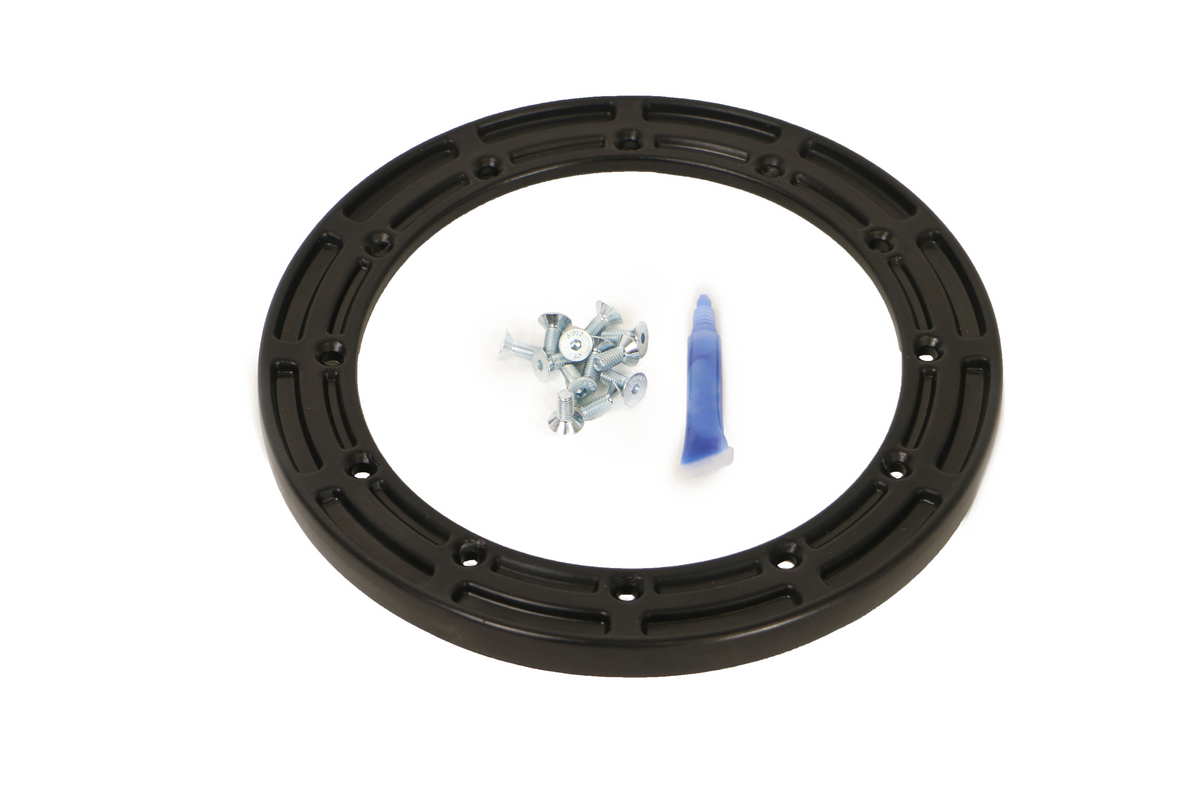 IceAge HELLFIRE 8 inch Wheel Outer Plastic Ring Service Kit