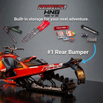 Straightline Performance Ski-Doo Gen 4, Gen 5 & Lynx Radien Hide-N-Go Rear Storage Bumper
