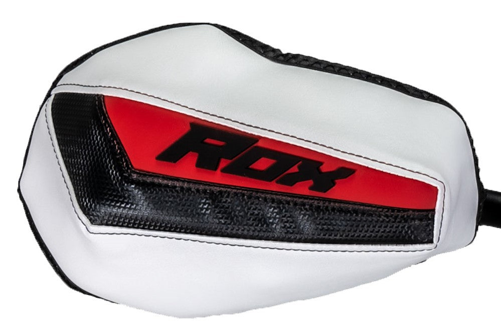 Flex-Tec Black White Red