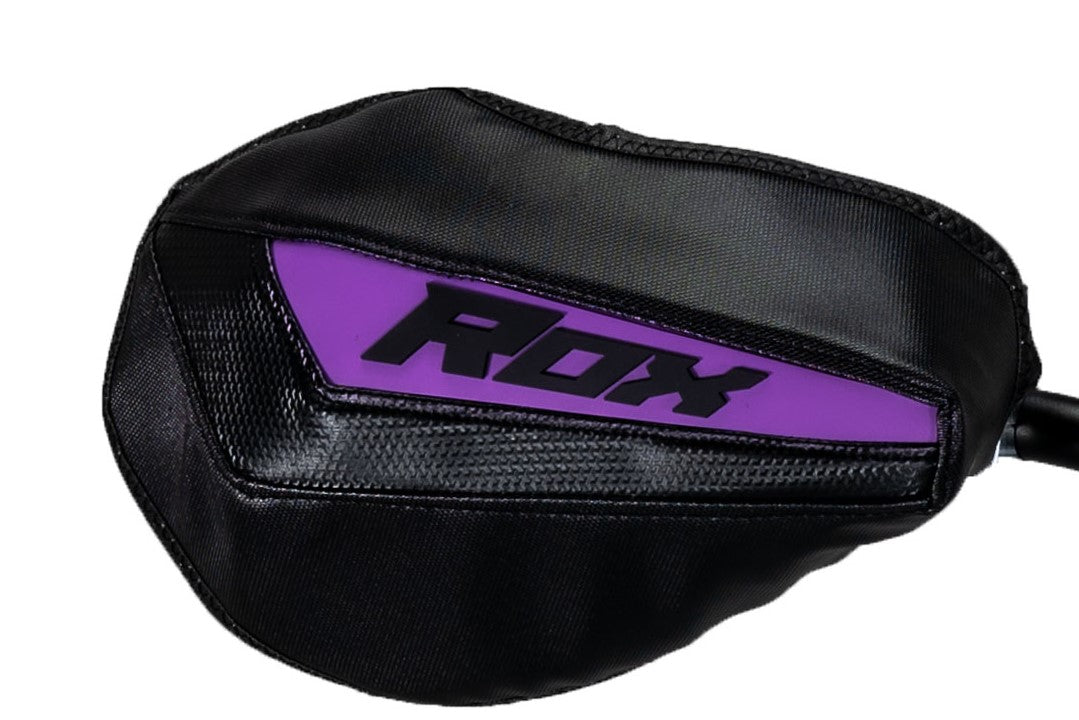 Flex-Tec Purple/Black