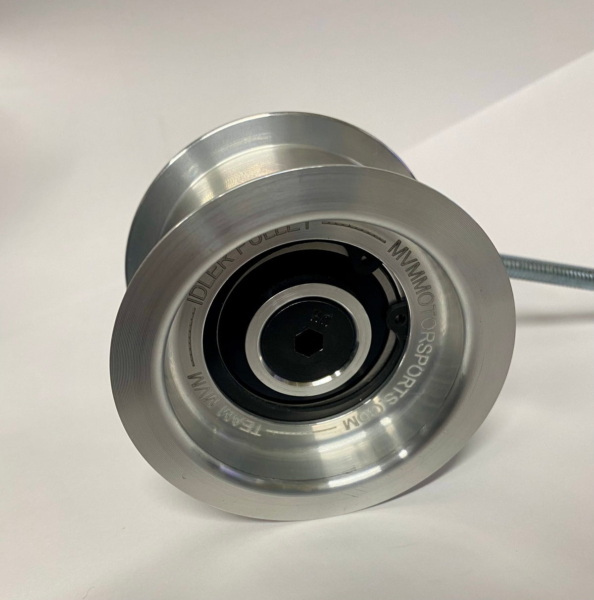 MVM Idler Block Assembly