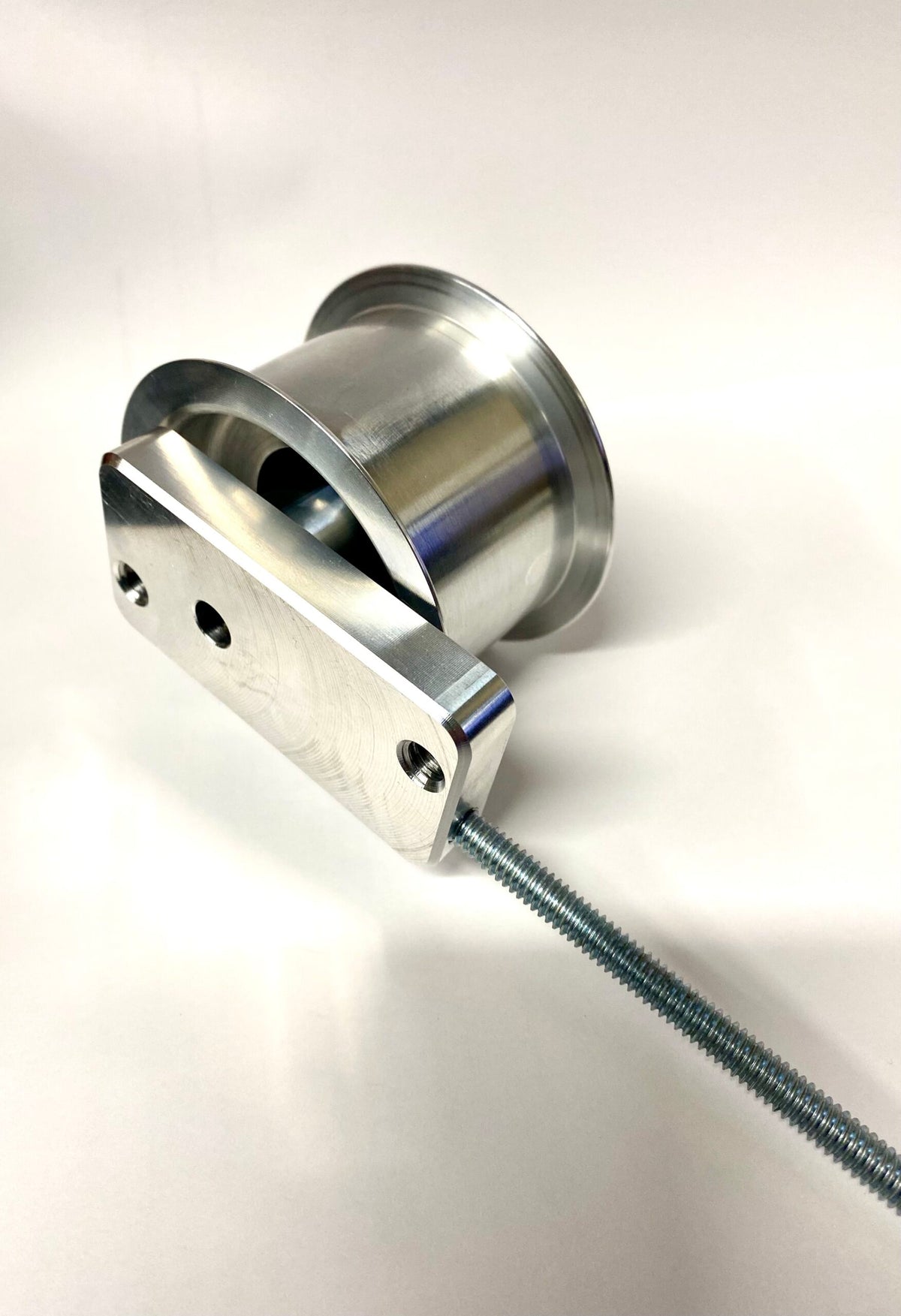 MVM Idler Block Assembly