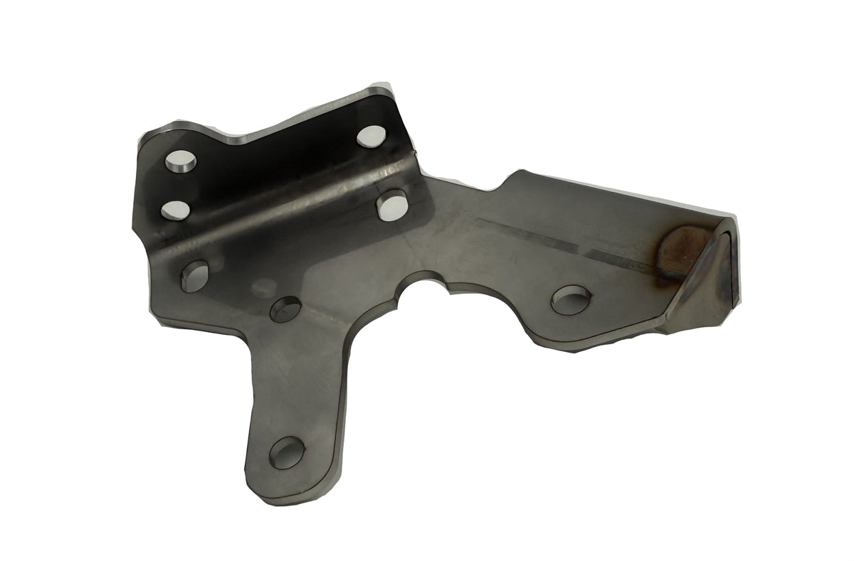 Bikeman Performance Exhaust Valve Bracket / Catalyst 858