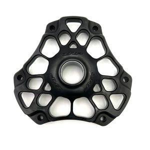 ZRP Billet Clutch Cover - 2016+ Arctic Cat Team Primary