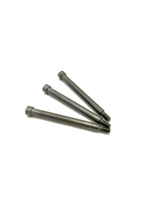 ZRP P-22 Titanium Weight Pins (3) - Polaris Boost