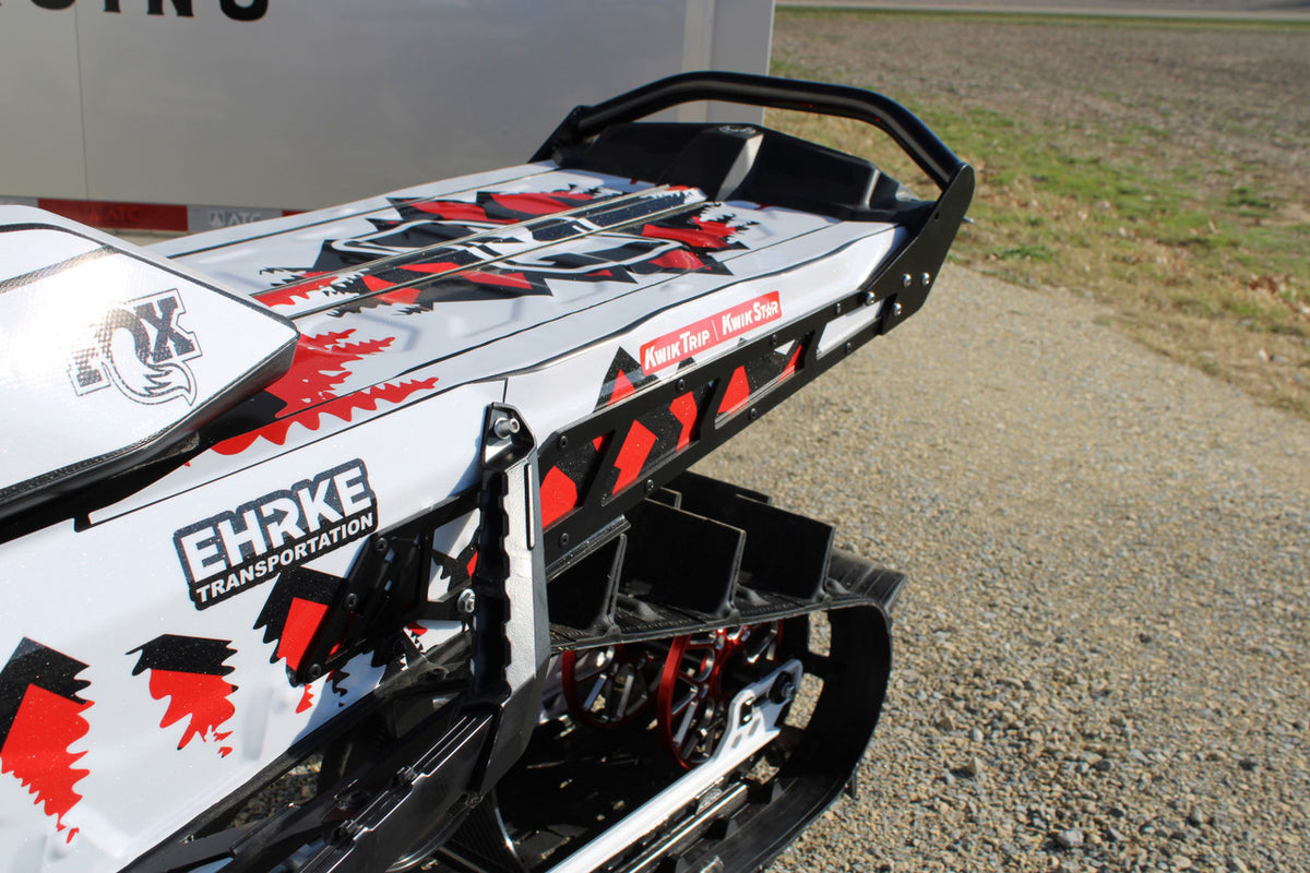 BSB Fab Assassin Rear Bumper // Ski-Doo Gen4/Gen5